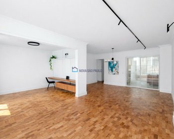 apartment em Alameda Joaquim Eugênio de Lima, Jardim Paulista - São Paulo - SP