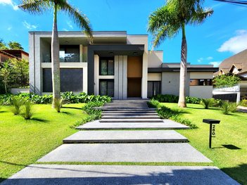 house em Avenida Limeira, Residencial Tamboré - Barueri - SP