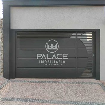 house em Rua Cotia, Parque Primeiro de Maio - Piracicaba - SP