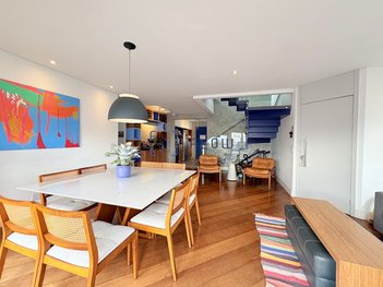 apartment em Rua Cayowaá, Perdizes - São Paulo - SP