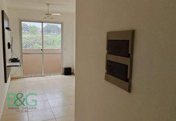 apartment em Rua Demerval da Fonseca, Jardim Santa Terezinha (Zona Leste) - São Paulo - SP
