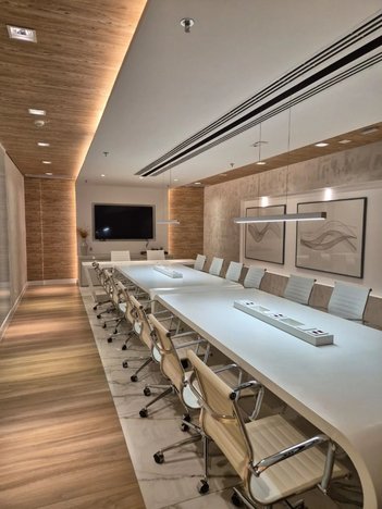 office em Avenida Barão de Itapura, Botafogo - Campinas - SP