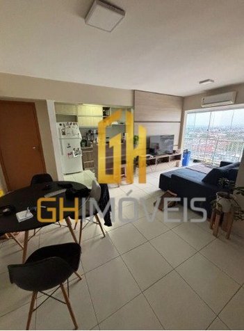 apartment em Avenida Industrial, Aeroviário - Goiânia - GO