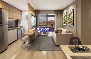 apartment em dos Chanés, Indianópolis - São Paulo - SP