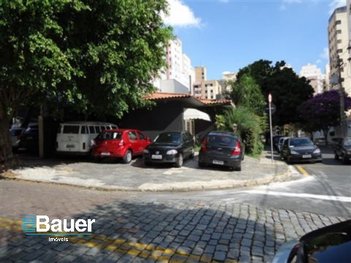 commercial_building em Rua Pandia Calógeras, Cambuí - Campinas - SP