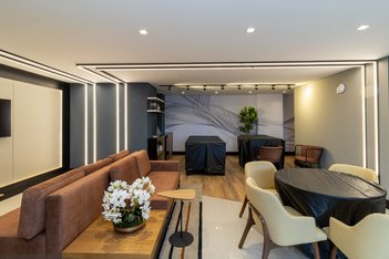 apartment em Rua Ocrísia, City América - São Paulo - SP