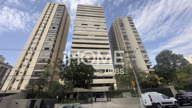 apartment em Avenida Júlio de Mesquita, Cambuí - Campinas - SP
