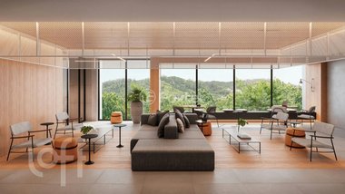 apartment em Rodovia Virgílio Várzea, Canasvieiras - Florianópolis - SC