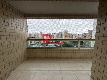 apartment em Rua Muiraquitã, Tupi - Praia Grande - SP