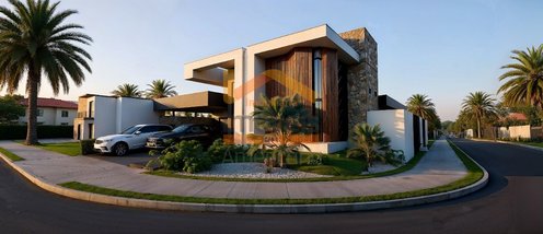 house em Rua Um, Parque Fortaleza - Nova Odessa - SP