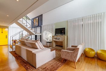 house em Alameda Xavante, Quintas do Ingaí - Santana de Parnaíba - SP