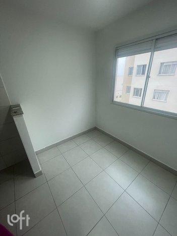 apartment em Antônio Gomes Ferreira, Sacomã - São Paulo - SP