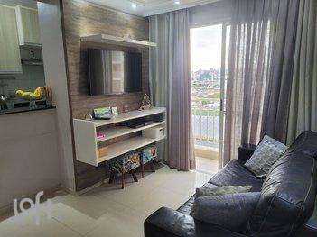 apartment em Eugênio de Freitas, Vila Guilherme - São Paulo - SP
