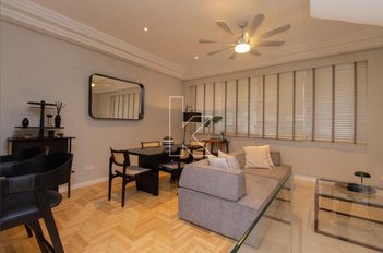 apartment em Alameda Ministro Rocha Azevedo, Cerqueira César - São Paulo - SP