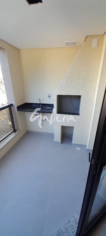 apartment em Rua Atibaia, Vila Valparaíso - Santo André - SP