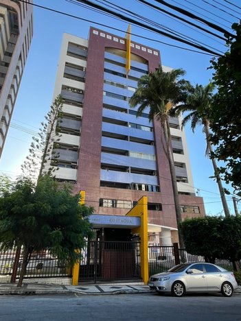 apartment em Rua Silva Paulet, Aldeota - Fortaleza - CE