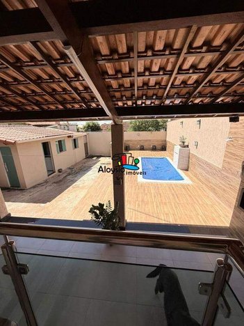 house em Rua Benedito Valadares, Centro - Sete Lagoas - MG