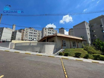 apartment em Rua Campos do Jordão, Panorama (Polvilho) - Cajamar - SP