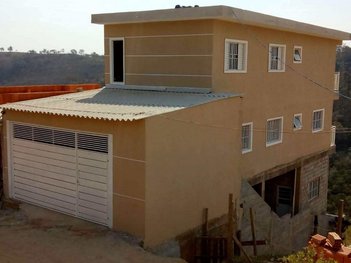 house em Estrada Ecoturística do Suru, Itaim Mirim - Santana de Parnaíba - SP