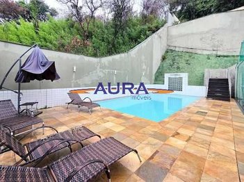 apartment em Rua Vinícius de Moraes, Luxemburgo - Belo Horizonte - MG