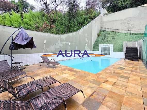 Apartamento com 4 quartos — Luxemburgo, Belo Horizonte