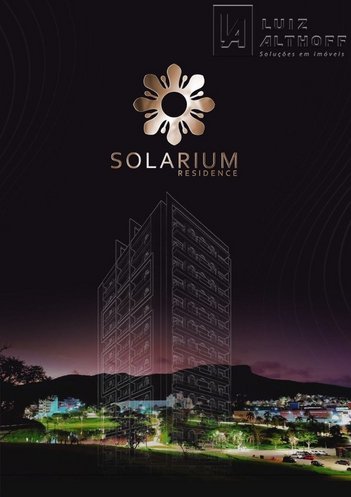 apartment em Rua das Cerejeiras, Pedra Branca - Palhoça - SC