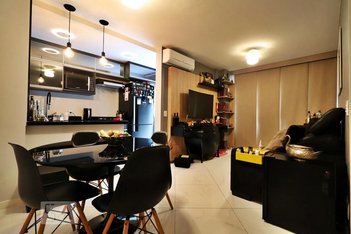 apartment em Rua Luiz Carlos Sarolli, Recreio dos Bandeirantes - Rio de Janeiro - RJ