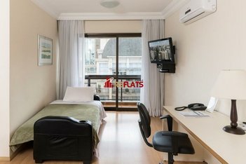 apartment em Alameda Ministro Rocha Azevedo, Cerqueira César - São Paulo - SP