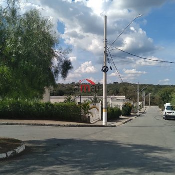 land_lot em Rua Américo de França Abreu, Nova Esmeraldas - Esmeraldas - MG