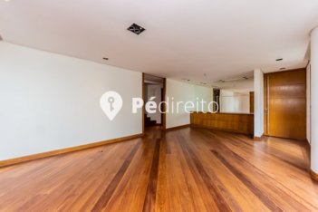 apartment em Alameda dos Anapurus, Indianópolis - São Paulo - SP