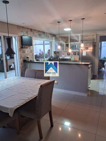 house em Avenida Presidente Castelo Branco, Cézar de Souza - Mogi das Cruzes - SP