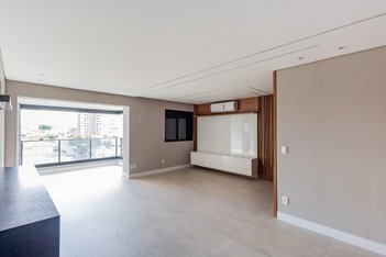 apartment em Rua Pantojo, Vila Regente Feijó - São Paulo - SP