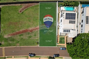 land_lot em Rua João Ricardo Sobrinho, Residencial e Empresarial Alphaville - Ribeirão Preto - SP