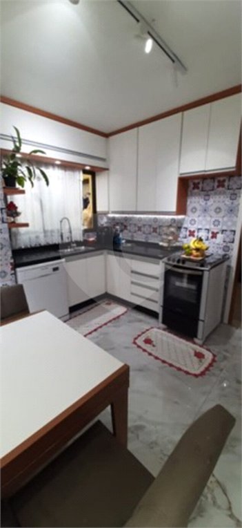 apartment em Rua João Neves, Vila Luzita - Santo André - SP