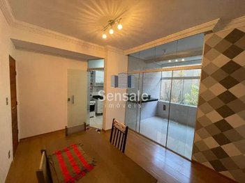 apartment em Rua Garret, Nova Granada - Belo Horizonte - MG