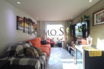 apartment em Avenida Interlagos, Jardim Marajoara - São Paulo - SP