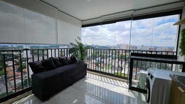 apartment em Rua São Benedito, Chácara Gaivotas - São Paulo - SP
