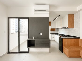 apartment em Avenida Benedito Rodrigues Lisboa, Jardim Vivendas - São José do Rio Preto - SP