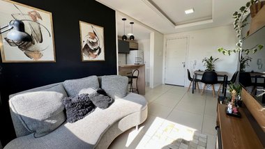 apartment em Rua Clementino Luiz Vieira, São Cristóvão - Passo Fundo - RS