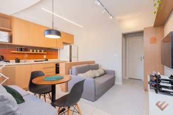 apartment em Largo Antônio Gomes da Silva, Centro - Pelotas - RS