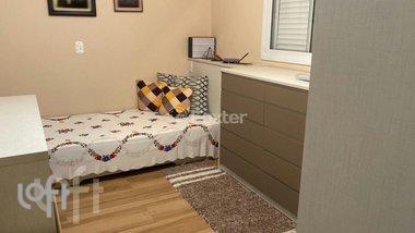 apartment em Ernesto de Castro, Brás - São Paulo - SP