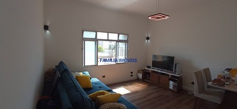 apartment em Rua Espírito Santo, Campo Grande - Santos - SP