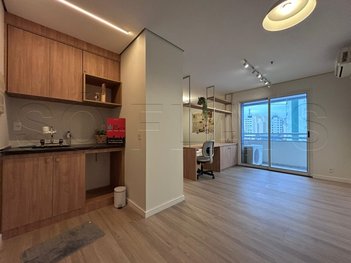 apartment em Rua Barata Ribeiro, Bela Vista - São Paulo - SP