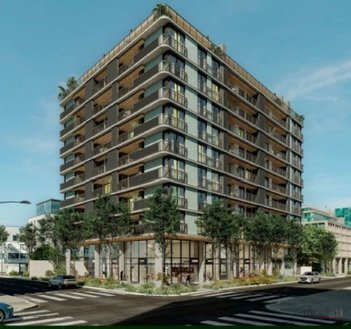 apartment em Rua José Cândido da Silva, Balneário - Florianópolis - SC