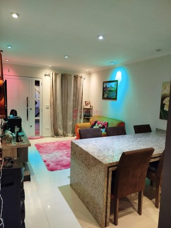 house em Rua Eva Guim Pessoto, Fazenda Grande - Jundiaí - SP