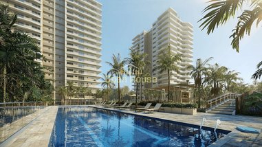 apartment em Rua Escritor Rodrigo Melo Franco, Barra Olímpica - Rio de Janeiro - RJ