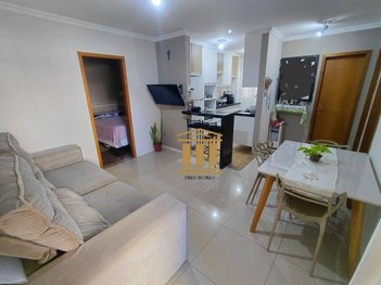 apartment em Rua Miquelina Adamo, Jardim Sul - São José dos Campos - SP