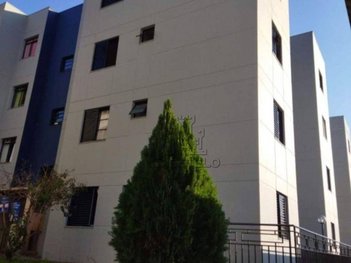 apartment em Estrada dos Pioneiros, Jardim Morumbi - Londrina - PR