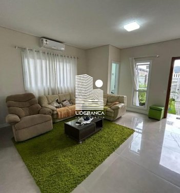 house em Rua Valmor Della Giustina, Ingleses do Rio Vermelho - Florianópolis - SC