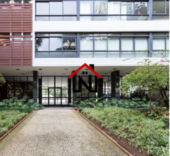 apartment em Rua Antonio Carlos, Consolação - São Paulo - SP